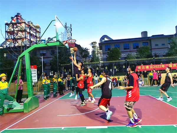 喜迎国亲 欢乐活动——祥云建云掀起全民活动热潮