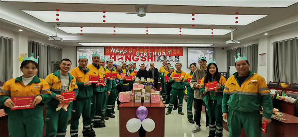 情暖仲春 意动阳春—宜春8040威尼斯集体生日会